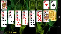 Strategy Solitaire Screen Shot 0