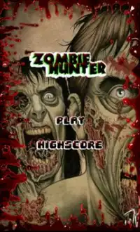 Zombie Hunter Screen Shot 0