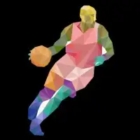 Basketball 2016 Stars free Screen Shot 0