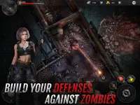 Zombie Schutter: Overleven Screen Shot 8