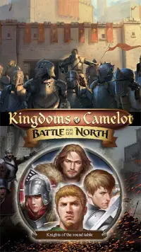 Kingdoms of Camelot: Battle Screen Shot 0