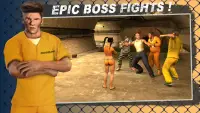 US Jail Escape Fighting Game Screen Shot 3