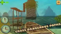 Adventure Call: lost island Screen Shot 11