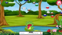 Aprendiendo los Colores: Juegos Educativos Screen Shot 2