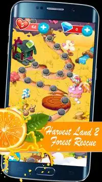 Harvest Land 2 Forest Rescue Screen Shot 1