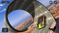 Impossible GT Car Racing Stunt Screen Shot 22