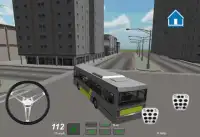 Bus Simulation 3D 2015 Screen Shot 1