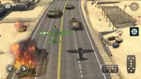 육군 트럭 운전 시뮬레이터 오프라인 게임 3D Screen Shot 4