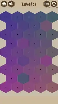 Calm Color Puzzle Screen Shot 5