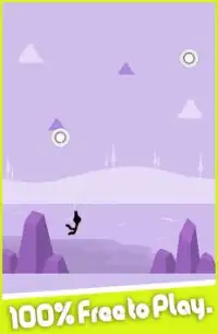 Stickman Jump Screen Shot 1