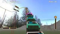 Roller Coaster Sim Hill Climb Screen Shot 4