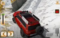 Simulador de condução Offroad Xtreme 4x4 Rally Screen Shot 0