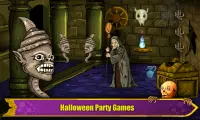 HFG Free New Escape Games - Halloween Screen Shot 4