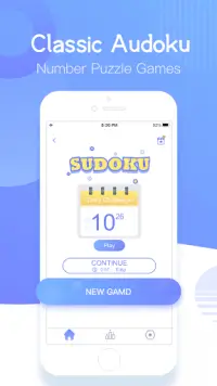 Sudoku Games Screen Shot 0