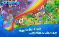 Decurse - Magisches Farmspiel & Insel-Abenteuer Screen Shot 0