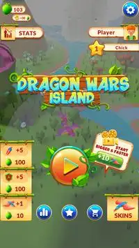 Dragon Wars:Islands Screen Shot 7