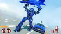 Flying Car Games Transformers Screen Shot 4
