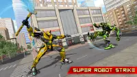 Grand Hammer Robot - Hammer Robot Fighting Game Screen Shot 2