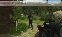 Sniper Instinct 3D Screen Shot 2