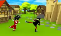 Ultimate Teens Fighting- Angry Titans Screen Shot 10