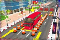 Extreme Luxury Bus Parking Simulator Screen Shot 2