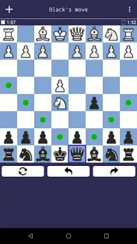 الشطرنج الذكي مجاني Screen Shot 1