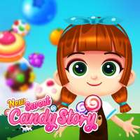 New Sweet Candy Story 2020 : Puzzle Master