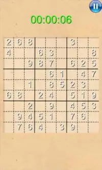 Simply Sudoku Screen Shot 0