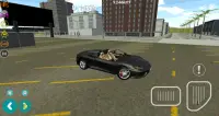 Turbo GT Luxury Car Simulator Screen Shot 1