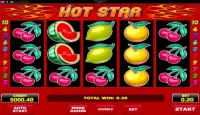 Hot Star Slot Screen Shot 0