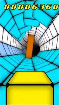 Cube Tunnel Screen Shot 6