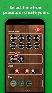 Time to Play (bordspel timer / beurten manager) Screen Shot 6