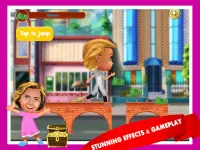 Kid Subway Runner – Running Games Screen Shot 3