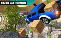 Offroad Truck Driver -Uphill Driving Game 2018 Screen Shot 13