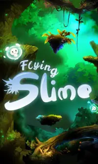 Flying Slime Screen Shot 0