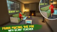 New Scary Teacher 3D-Scary Neighbor House Games Screen Shot 2