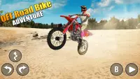 Offroad Dirt Bike Game: Moto Dirt Bike Racing Game Screen Shot 1