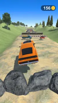 Offroad Trials Driver Screen Shot 1