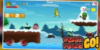 Super Frog Go! What a Shitty Adventure 2021 Screen Shot 3