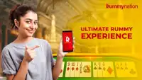 Rummy Nation - Play Free Rummy Games Online Screen Shot 2