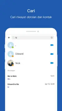 imo Lite -video calls and chat Screen Shot 5