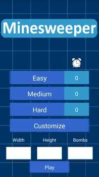 Minesweeper Screen Shot 3
