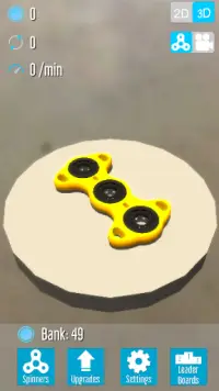 Nonstop spinner Screen Shot 4