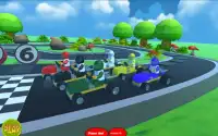 Lego Race Screen Shot 0