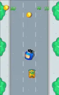 Street Car Racing Game Screen Shot 3
