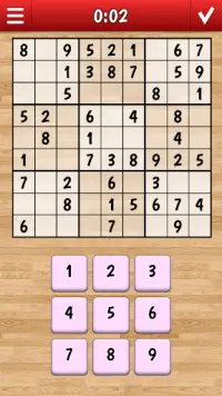 Sudoku Screen Shot 0