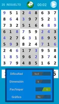 Chess Sudoku = AjedroKu Screen Shot 18