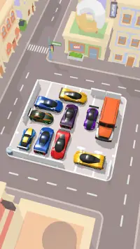 Car Parking Jam SUV Multistory Screen Shot 1