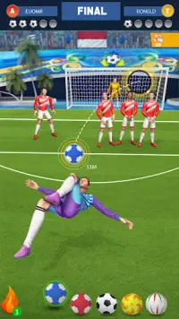 Football Kicks Strike Game Screen Shot 3