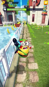 Minion Rush: Running Game Screen Shot 1